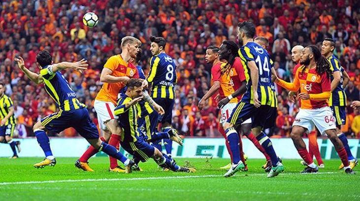 Fenerbahçe - Galatasaray maçının bilet fiyatları belli oldu