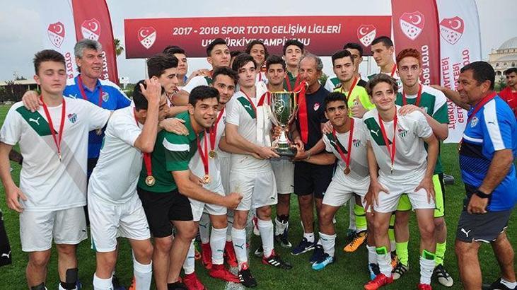 Şampiyon Bursaspor