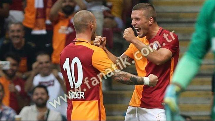 Galatasaray 1-0 Inter