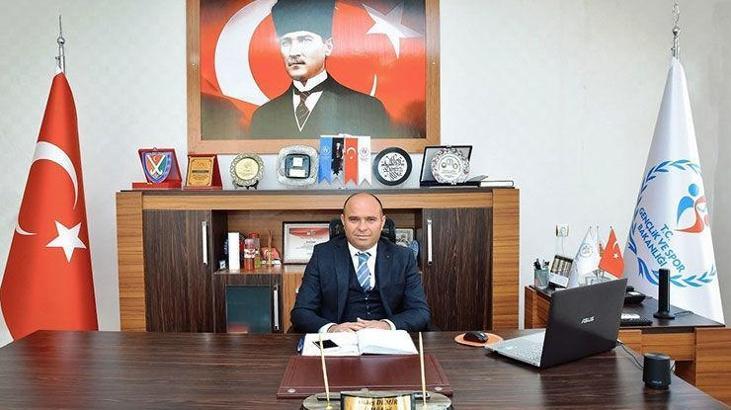 Aydın GHSİM'ye Ökkeş Demir atandı