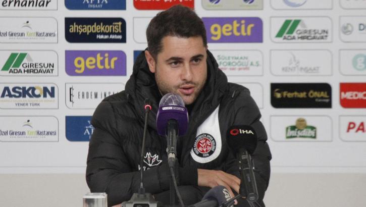 Felipe Sanchez Mateos'tan 6-0 yorumu: “Çok çok mutluyuz”