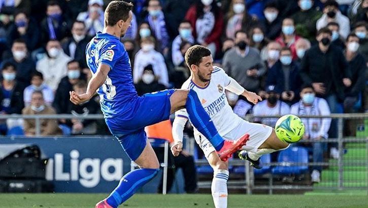 Real Madrid'de Eden Hazard bilmecesi! Takımdan ayrılacak mı?