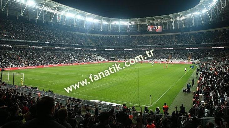 Vodafone Park'ta sezon isyanı!
