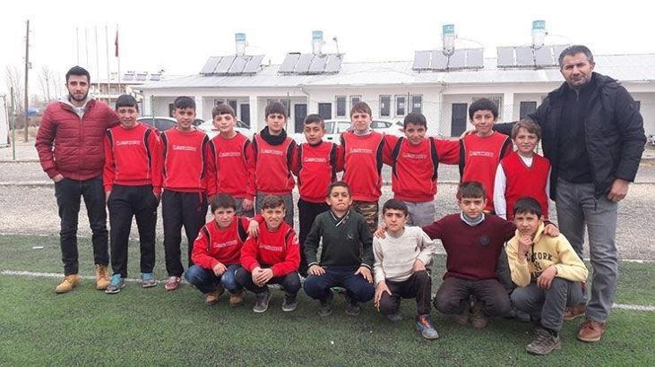 Van'ın şampiyon takımı yola çıktı