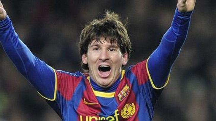 Biri Messi'yi durdursun!