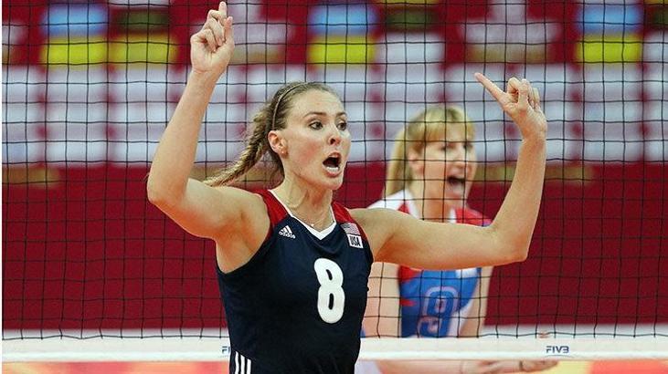 Eczacıbaşı VitrA, ABD'li Lauren Gibbemeyer'i kadrosuna kattı