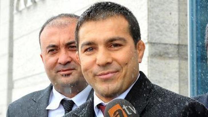 Eroğlu TBMM'ye adım attı