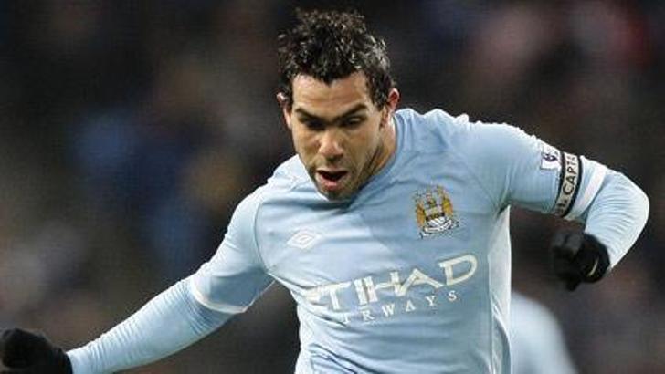 Carlos Tevez, İnter'e