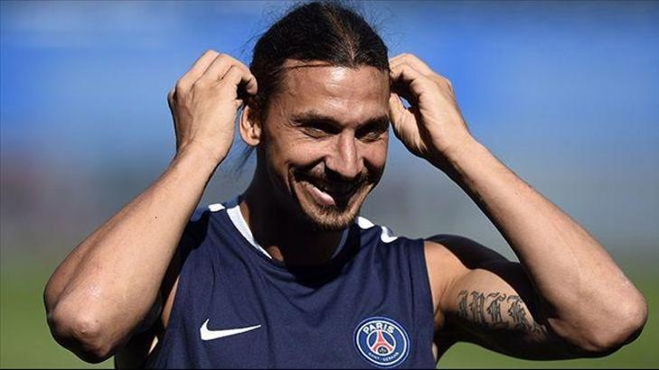 Zlatan Ibrahimovic'ten ayrılık açıklaması!
