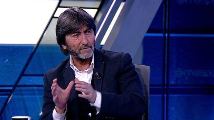 Rıdvan Dilmen: Vagner Love'un beni gönderin gibi bir havası vardı