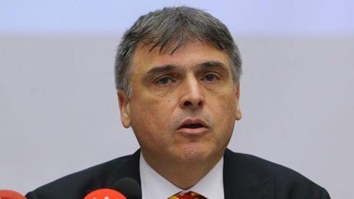 Ali Fatinoğlu'ndan olay sözler: Mali yapıyı serçe parmağımızla yönetiriz!