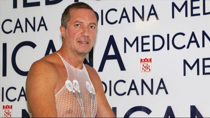 Sivas'ın kampında üzücü haber
