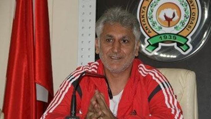 Hatayspor'a kar engeli