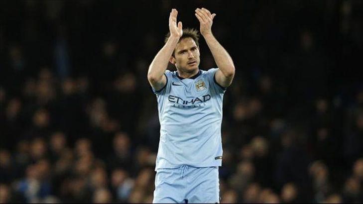 Centilmen ve duygulu Lampard