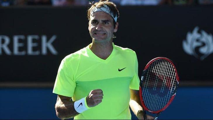 Federer geliyor