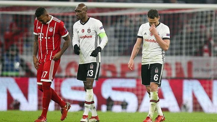 Beşiktaş - Bayern Münih maçının bilet fiyatları