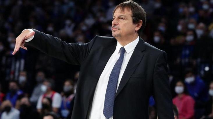 Ergin Ataman: Hücum ritmimizi bulmamız gerekiyor