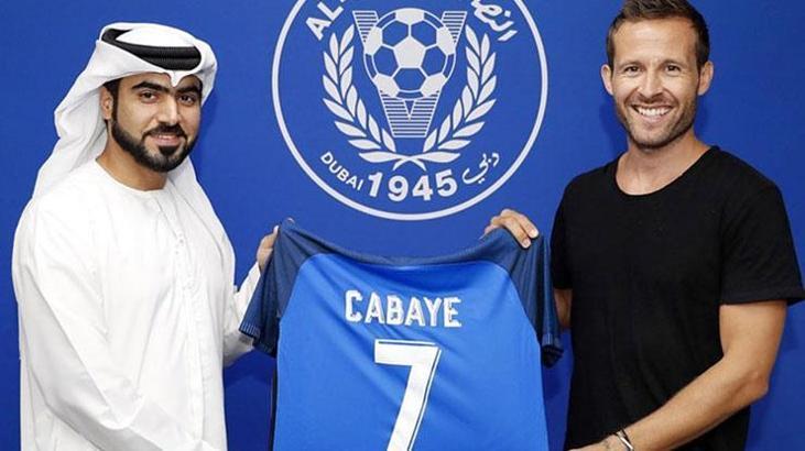 RESMİ: Yohan Cabaye Al Nasr ile yolları ayırdı!