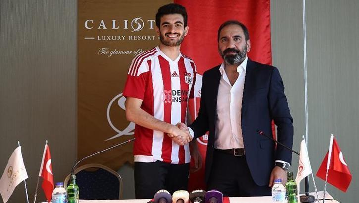 Fatih Aksoy: İnşallah çok büyük bir futbolcu olurum