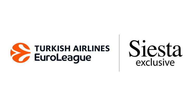 Siesta Mobilya, EuroLeague 2022 Final Four Resmi Sponsoru oldu