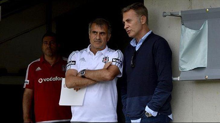 Şenol Güneş'in taşları yerine oturdu