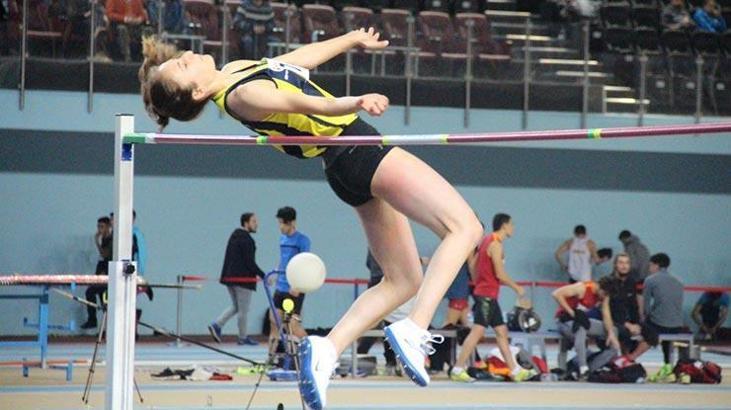 Rümeysa Ökdem 25 yıllık rekoru kırdı