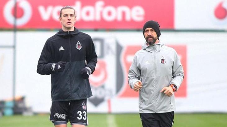 Beşiktaş'tan son dakika Atınç Nukan açıklaması