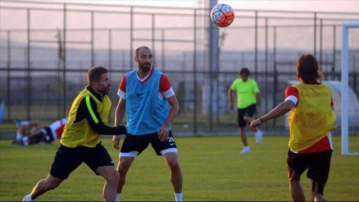 Antalyaspor 0-2 Neftçi Bakü