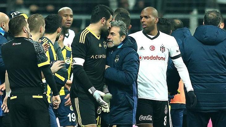 Fenerbahçe'de kritik görüşme! Volkan Demirel ve Aykut Kocaman...