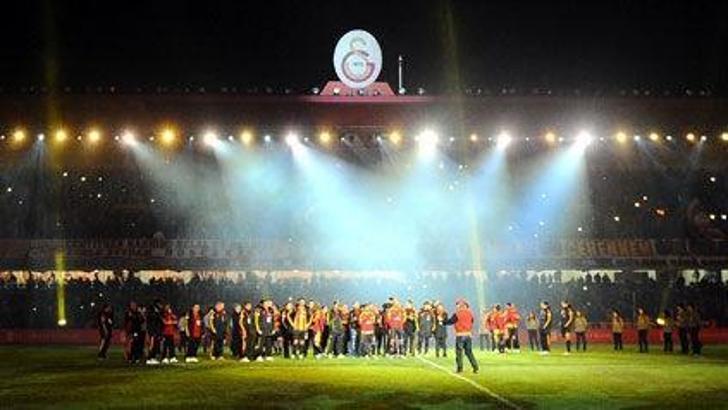 47 yıllık mabed 75 günde yıkılacak