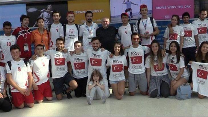 Özel Olimpiyatlar Los Angeles `da devam ediyor