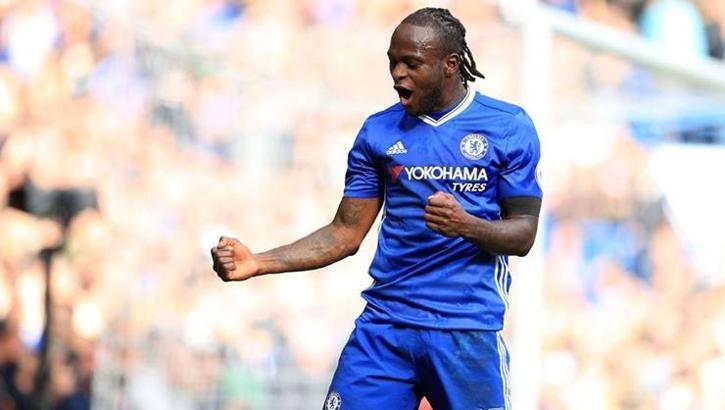 Fenerbahçe'den Victor Moses'a rest!