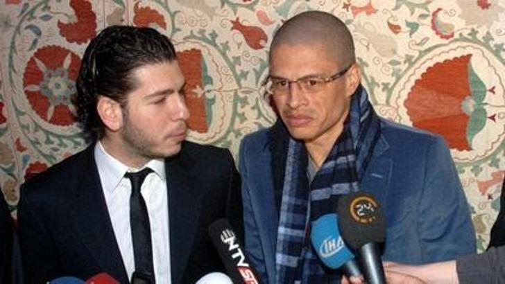 Yılın sporcuları ödüllerini aldı