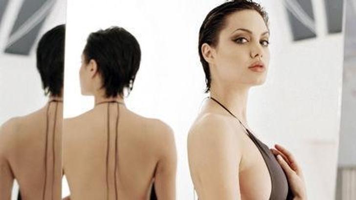 Angelina'yı yaşlılık korkusu sardı