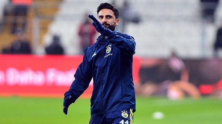 Fenerbahçe'de yeni lider Mehmet Ekici