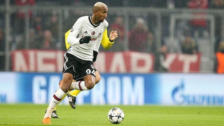İngilizler Talisca'nın peşinde!