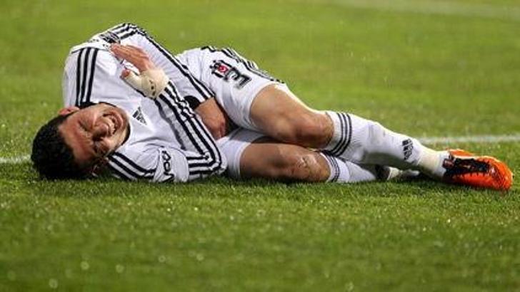 Kartal'a ismail şoku!