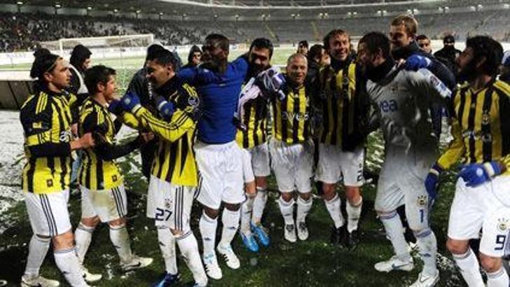 'Biz sahada konuşalım'