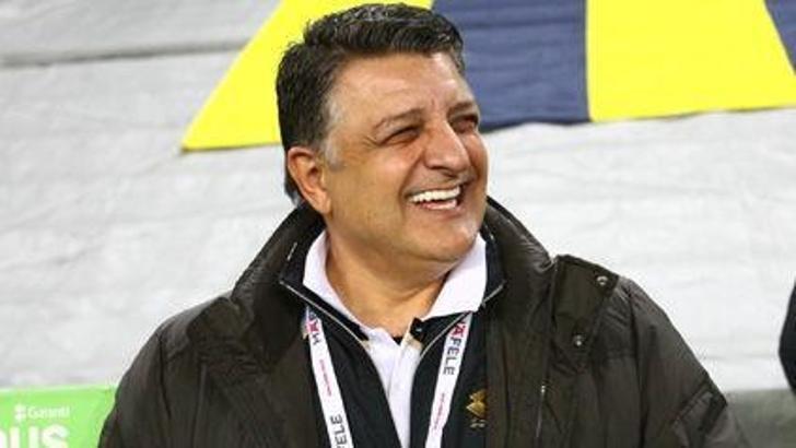 Fener'in belalısı