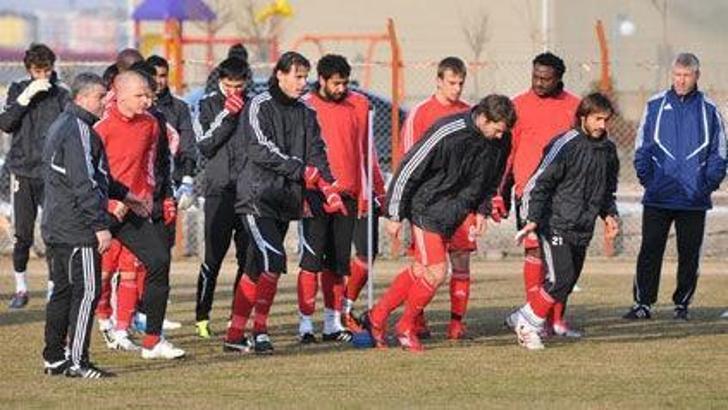 Bucaspor hazırlıkları başladı