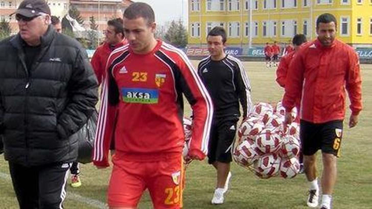 Kayseri telafi peşinde