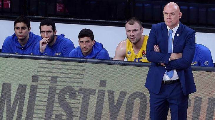 Neven Sphaija: “Bu akşam çok iyi üçlükler attık”