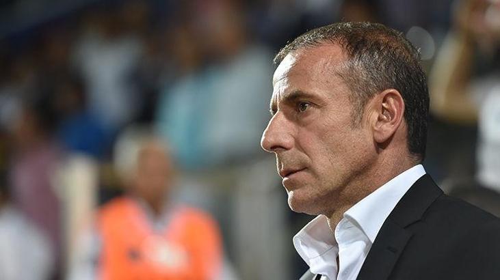 Abdullah Avcı'dan anlamlı meydan okuma