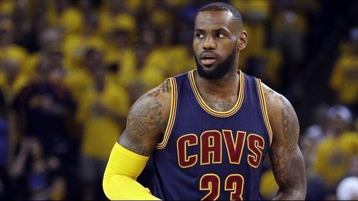LeBron vakası ABD'yi karıştırdı
