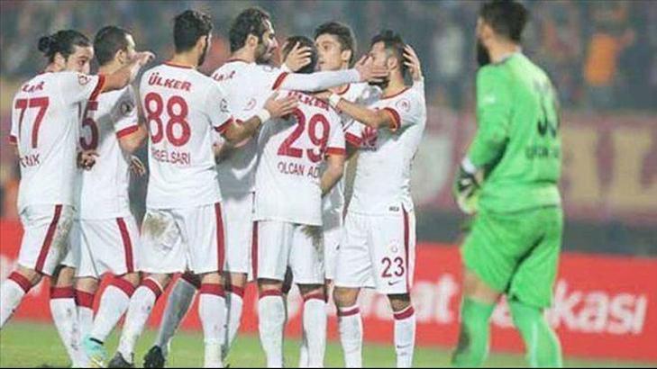 Galatasaray'dan 9 yiyen takımdan şok karar!