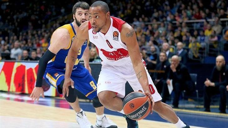 Khimki Moskova: 77 - AX Olimpia Milan: 86