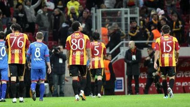 Herkes kazandı takım kaybetti
