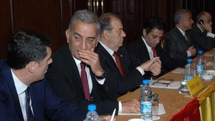 Tüm gözler Divan Kurulu'nda