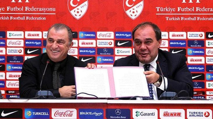 Son dakika | TFF - Fatih Terim davasında karar verildi