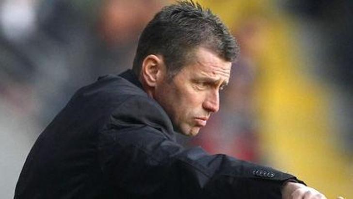 Michael Skibbe topun ağzında